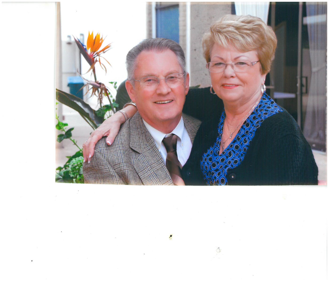 Obituario de Nancy Jean Thomas