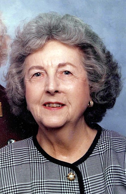 Obituary of Tarzie Virginia Johnston