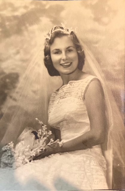 Obituary of Sarah "Sally" Fraser McAulay