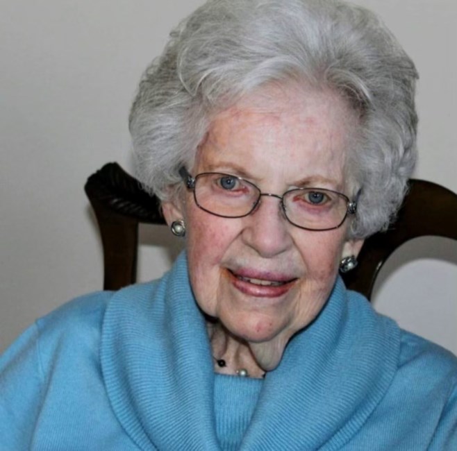 Obituary of Barbara (nee Reyburn) Allen Kane