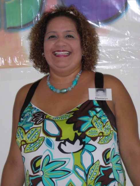 Obituario de Damaris Ayala Matos