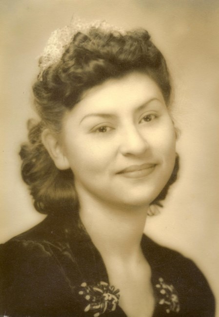 Obituary of Lucia Orozco Armijo