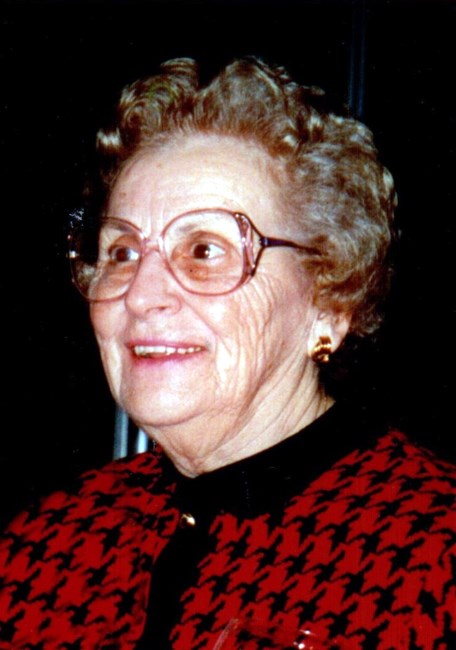 Obituary of Margaret Polidori