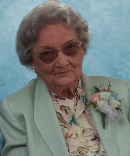 Obituario de Doris June Rainey