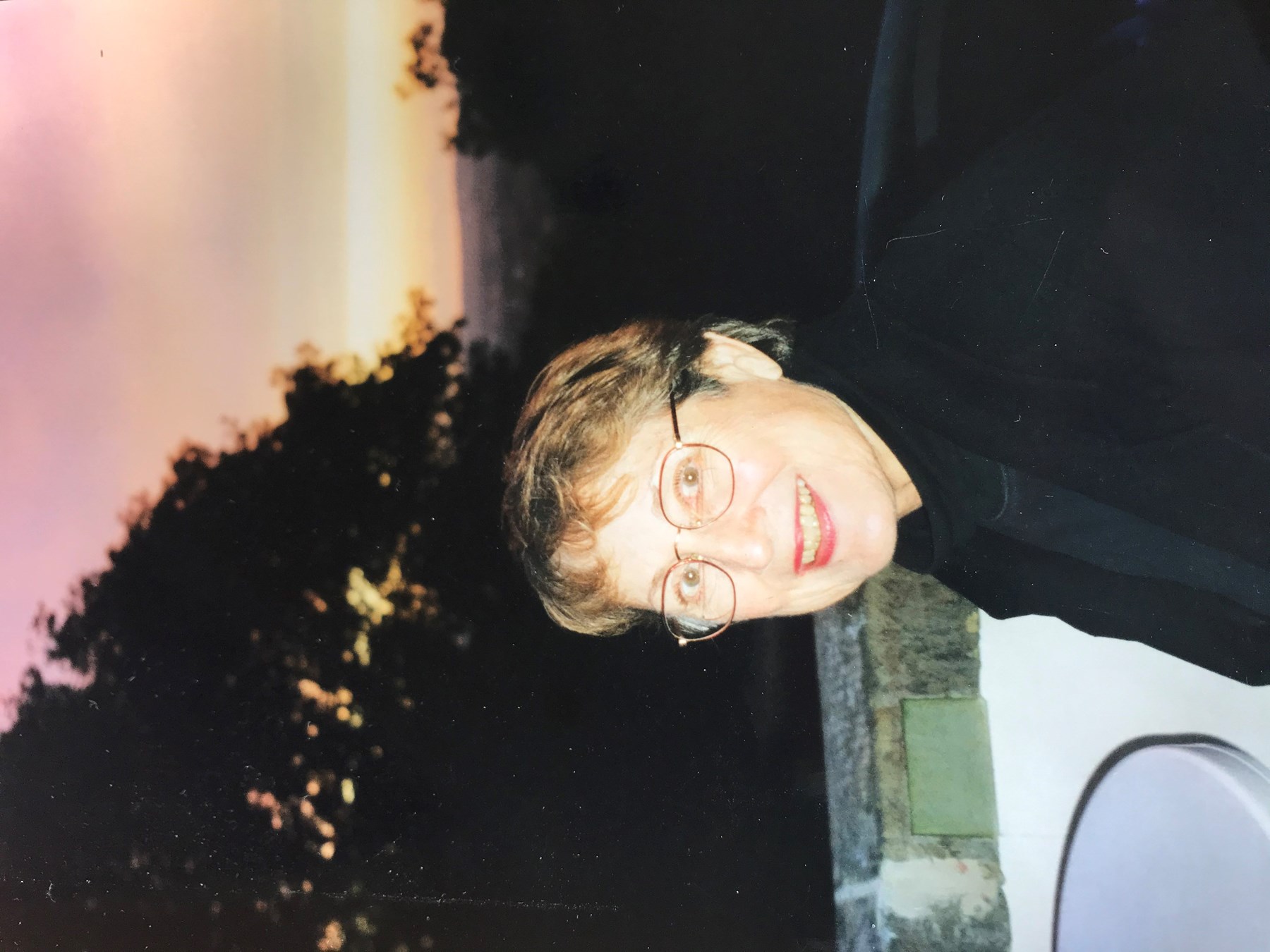 Avis de décès de Betty Jo Peters