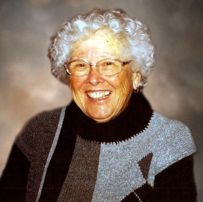 Obituary of Constance Ruth Harper