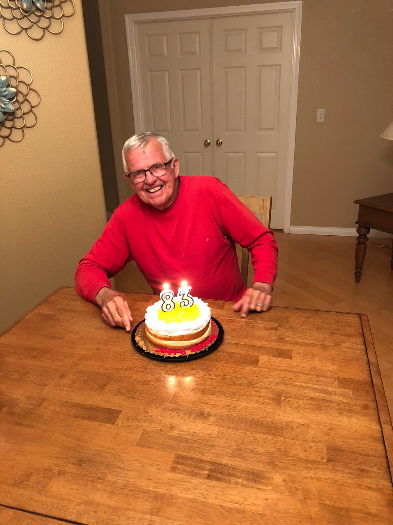 Obituary of Ronald Milton Smith