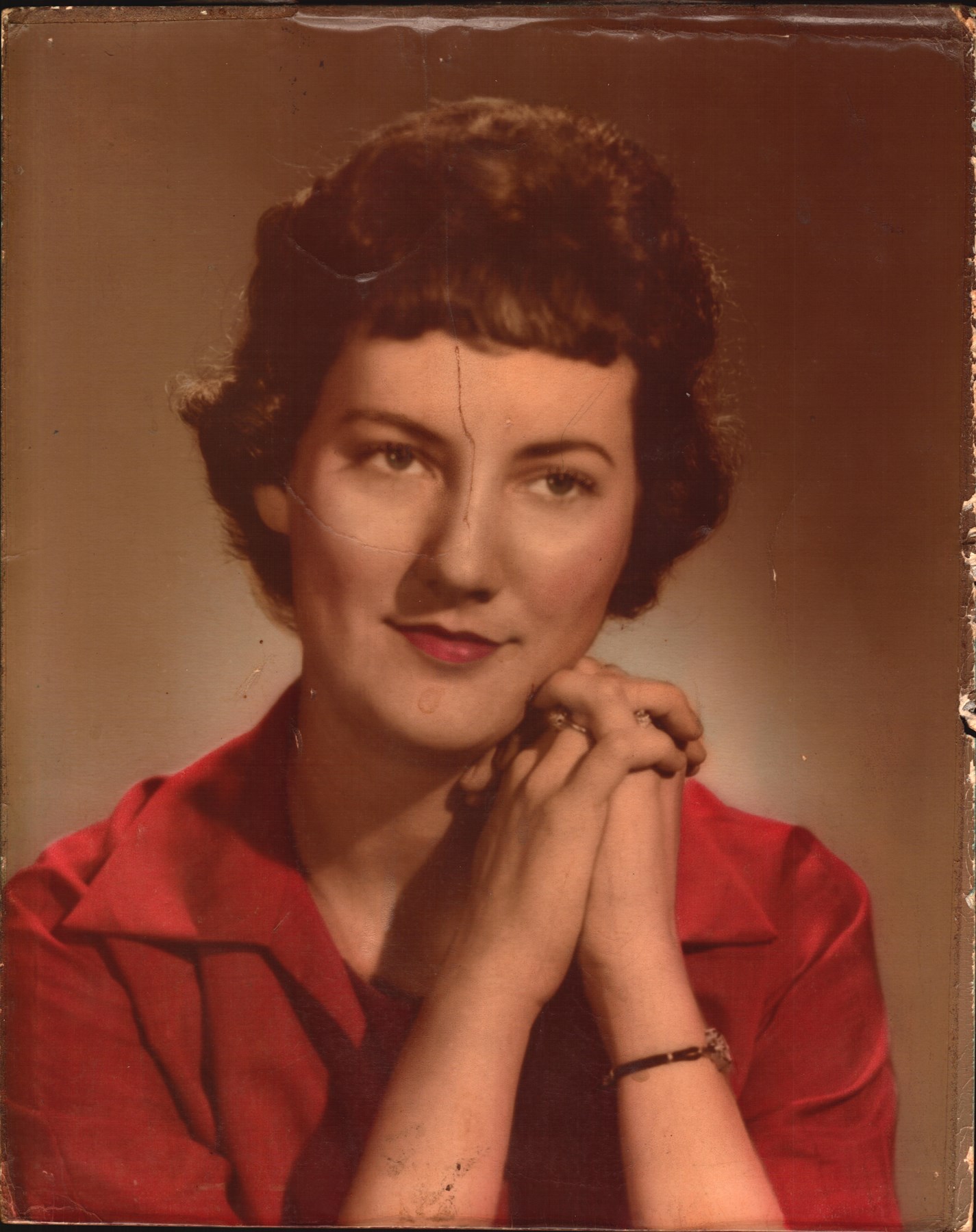 Obituary of Mrs. Charlotte G Croft