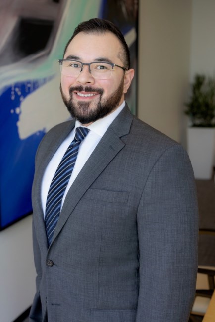 Obituary of Robert Daniel Garza