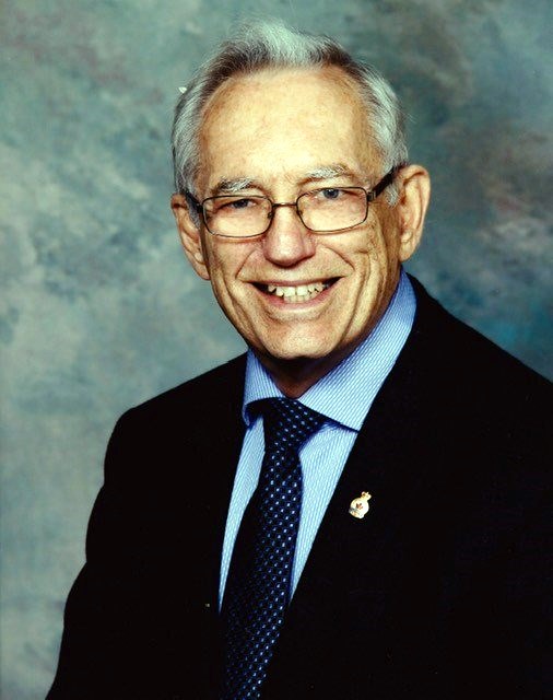 Obituary of John MacMillan