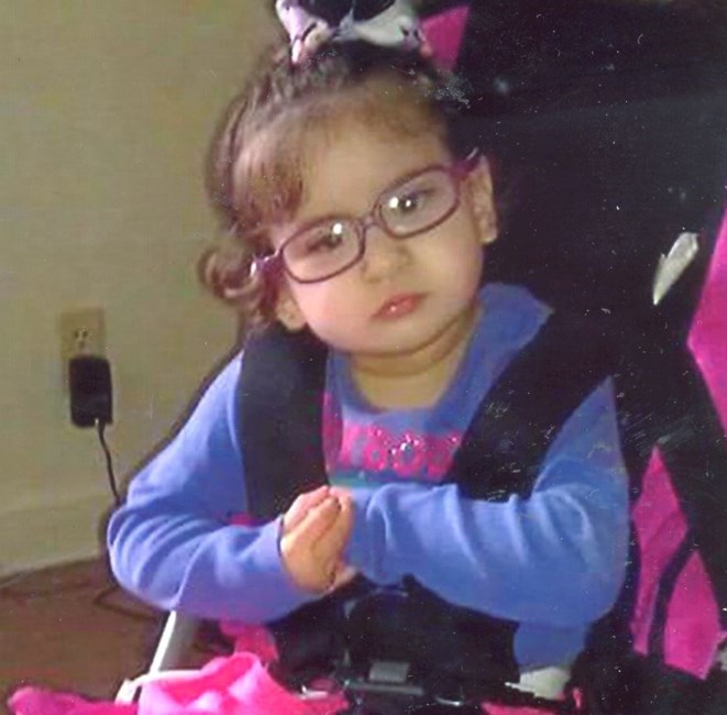 Obituary of Natalie Juliet Martinez