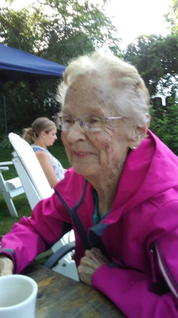 Obituary of Shirley Leeman