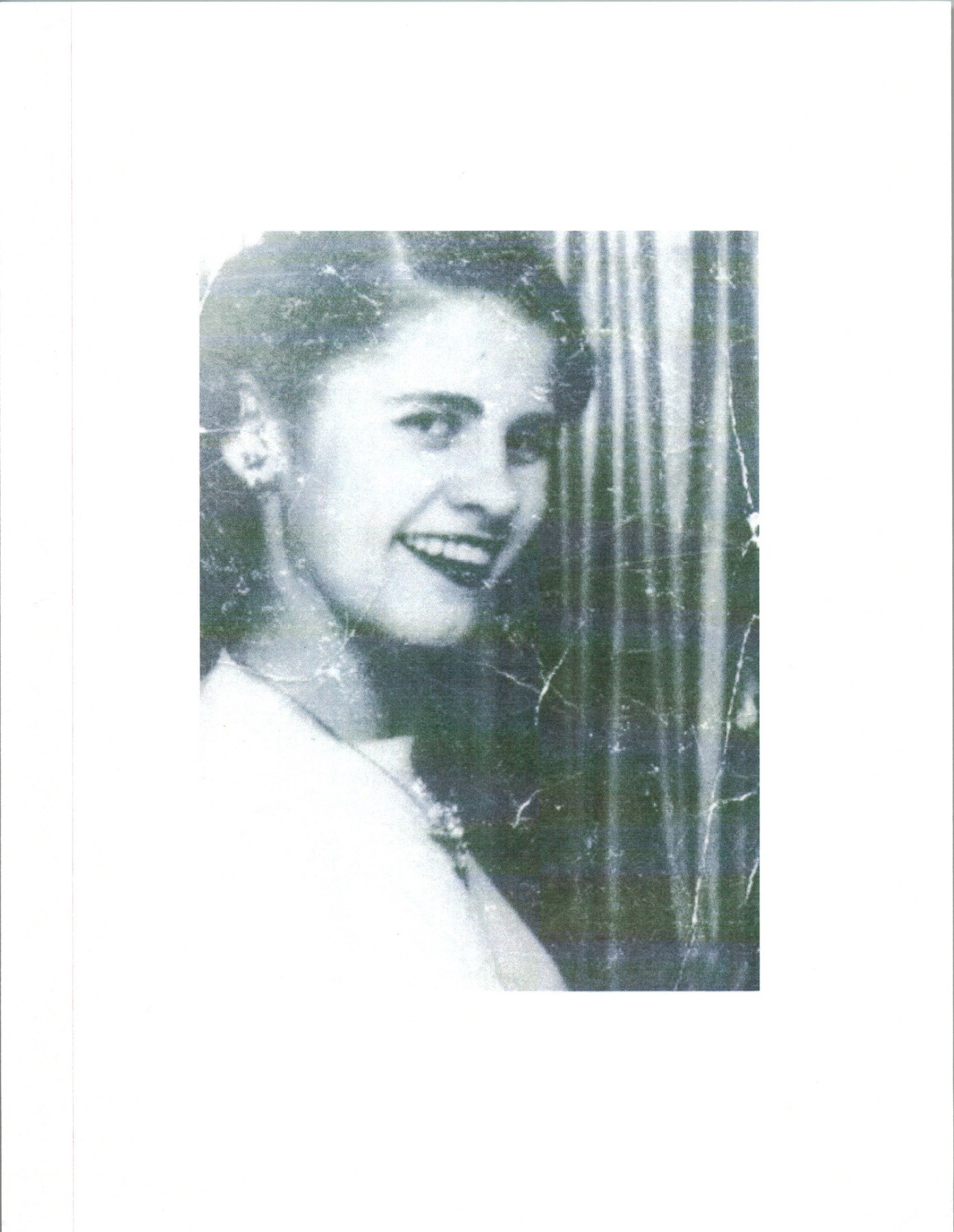 Obituary of Catherine Ida (DePalma) Torres
