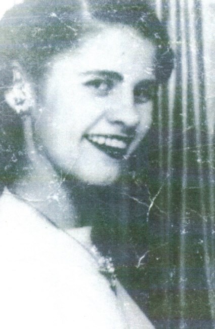 Obituary of Catherine Ida (DePalma) Torres