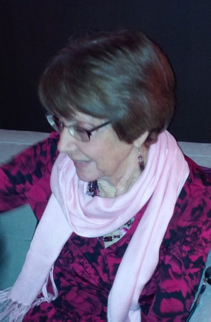 Obituary of Elizabeth Anthony