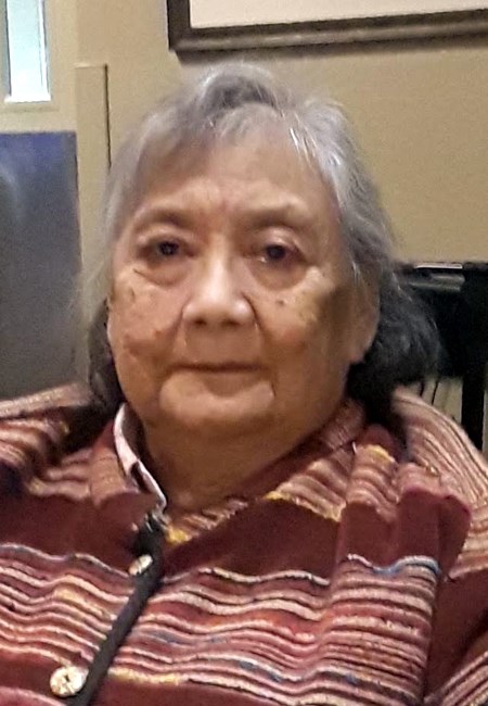 Obituary of Anselma Saminiego Chavez