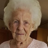 Obituary of Gladys Bradford