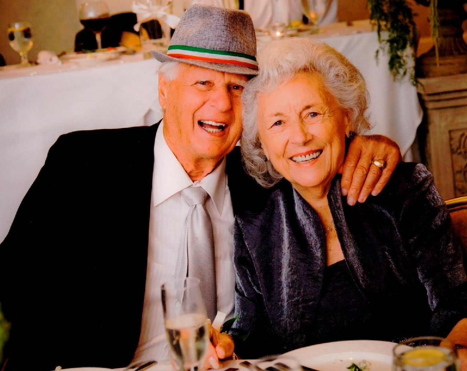 Avis de décès de John Fontana