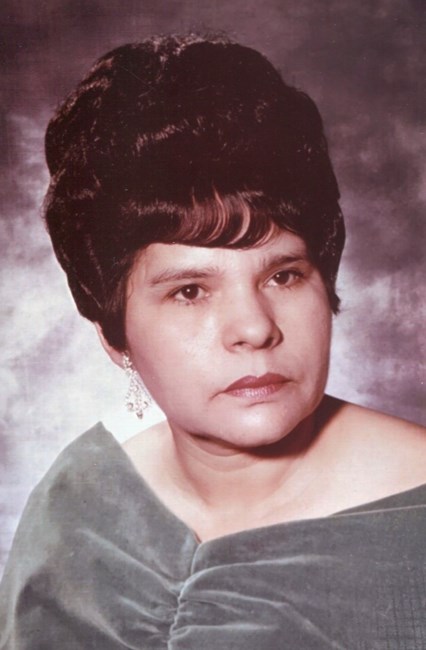 Obituary of Mary D. Vasquez