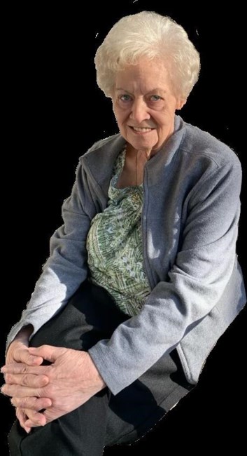 Obituary of Mary Lou Hickenbotam Sanders