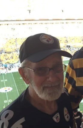 Obituary of Clarence Patrick Carrick