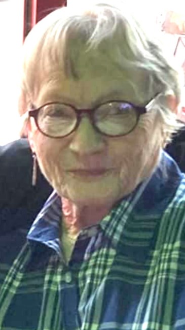 Obituary of Reta Joyce Dalrymple