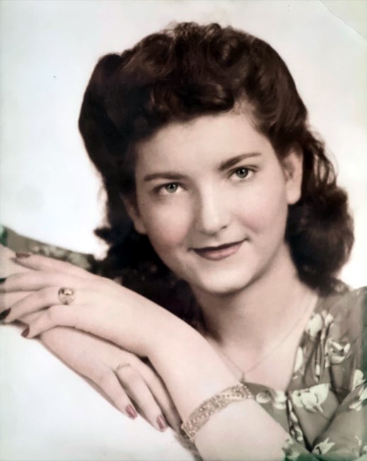 Obituary of Thelma Ruth Haynes