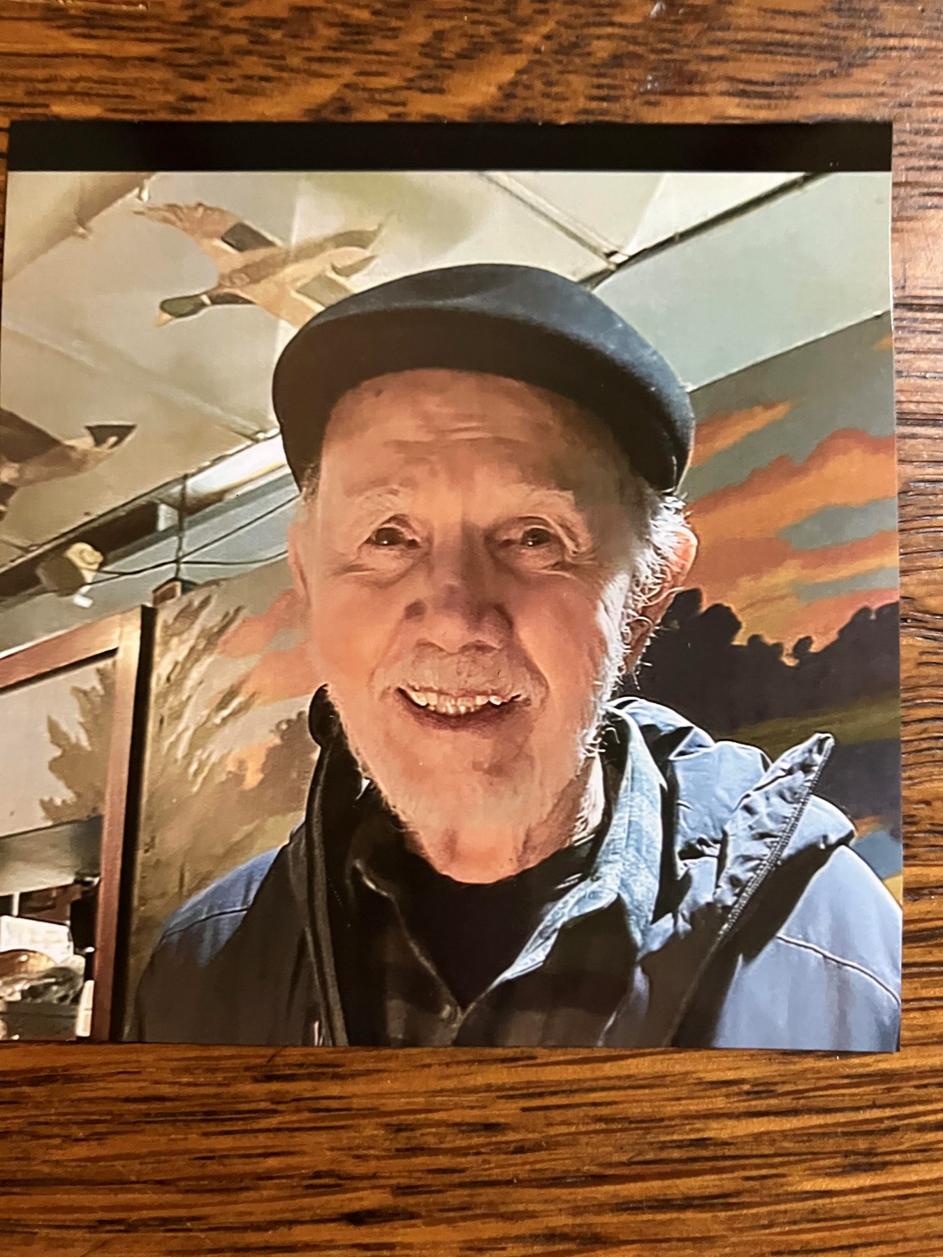 Obituary of James Joseph Kane