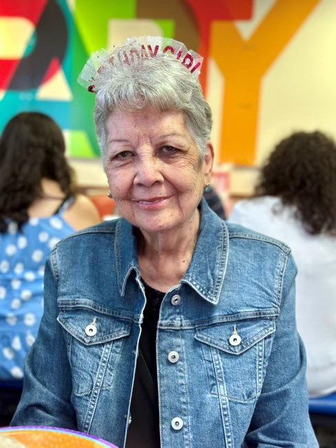 Obituary of Soledad Griselda Nava