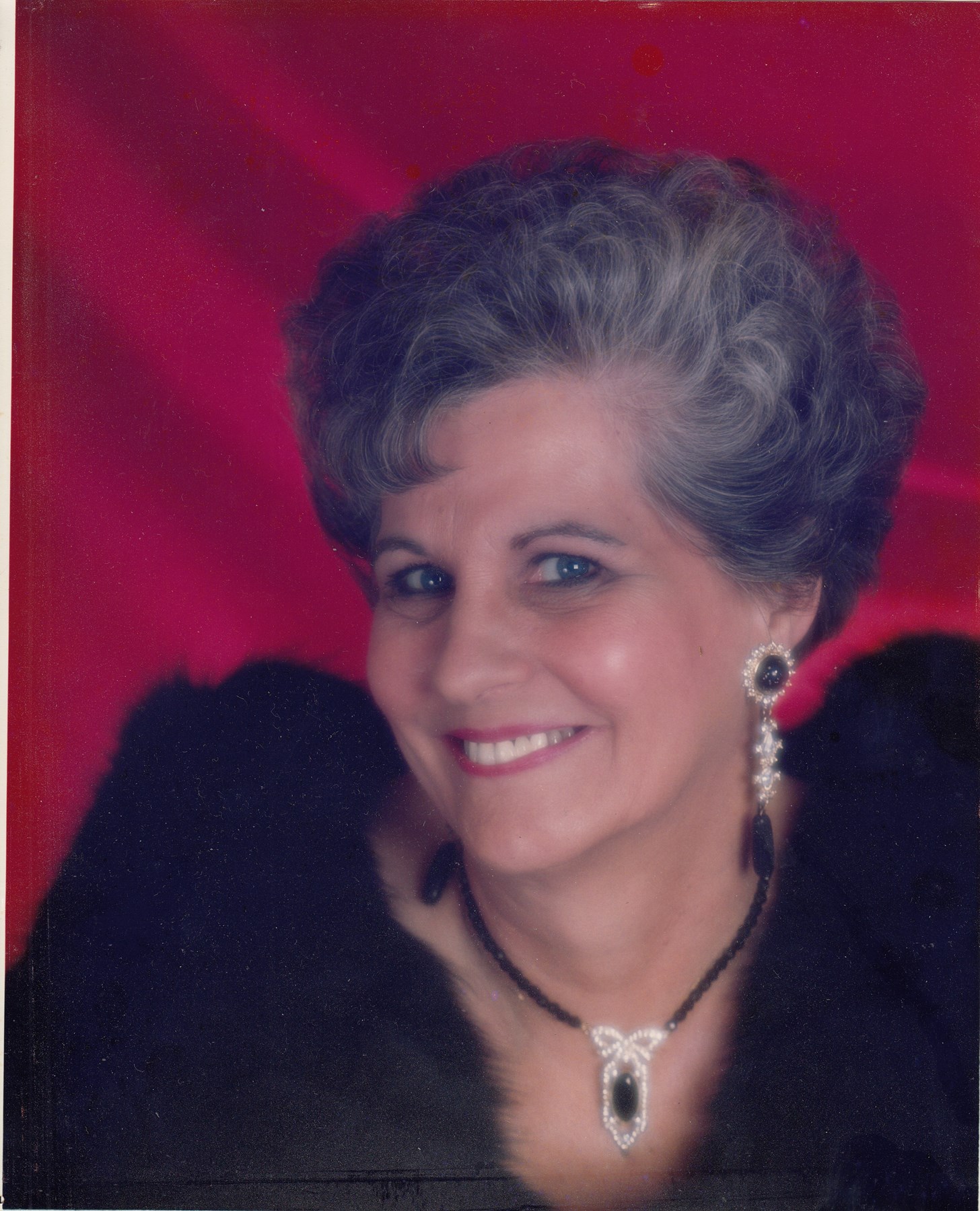 Obituary of Betty Jo Alexander