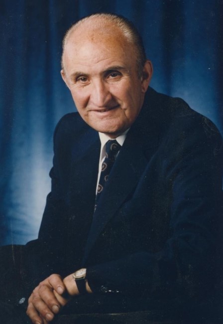Obituary of Mr. Frank Stellato