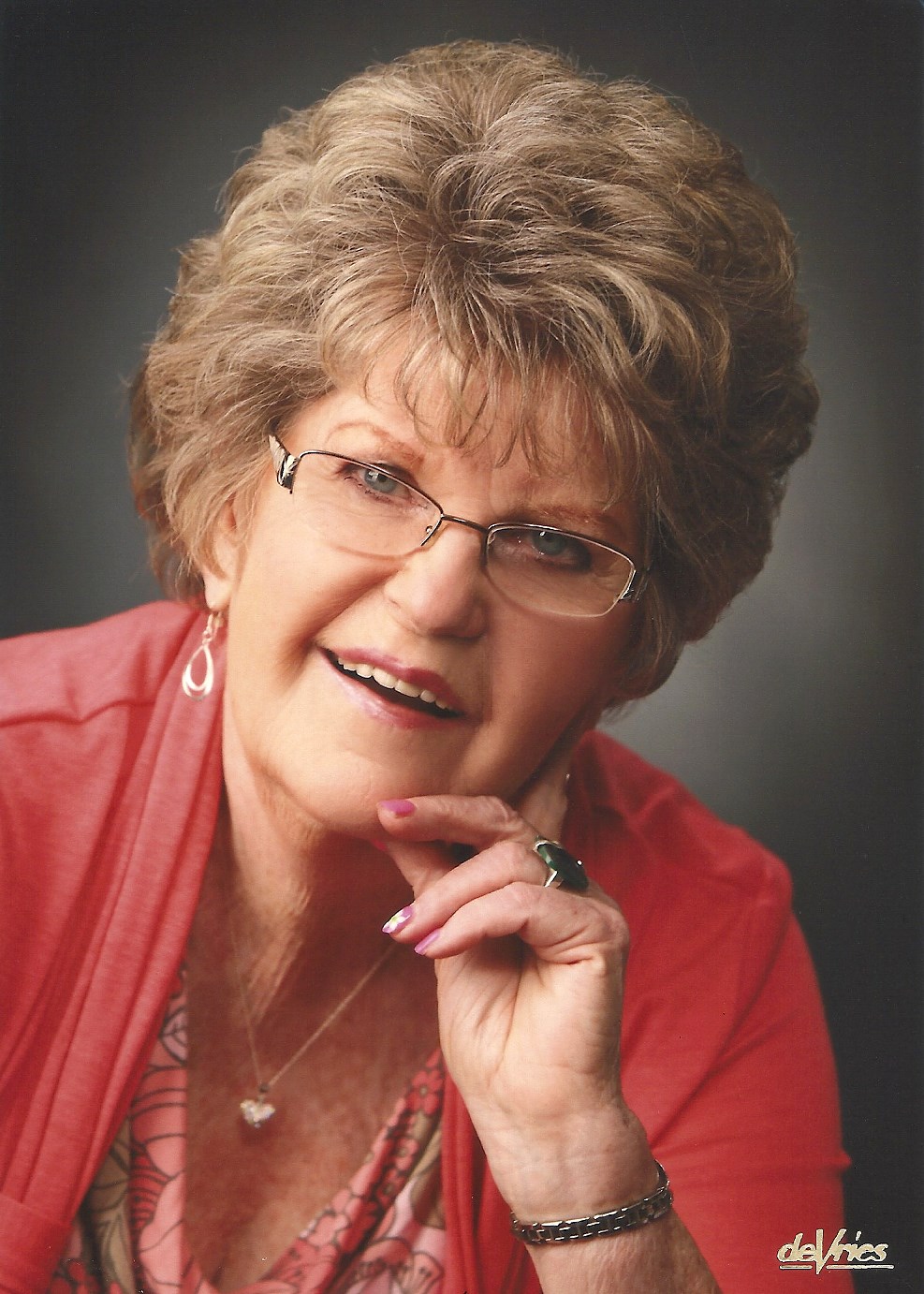 Zona Bos Obituary Holland, MI