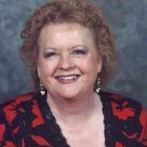 Obituary of Carol Barrows
