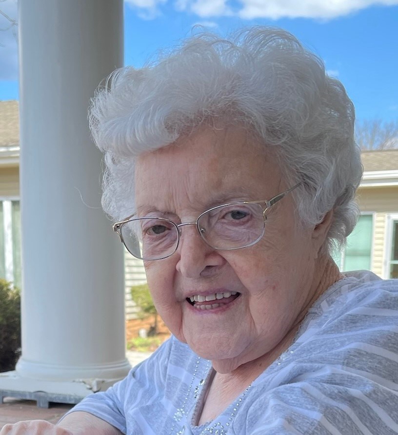 Obituary of Dorothy Foard Perry