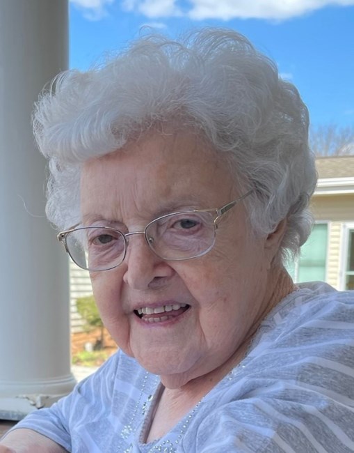 Obituary of Dorothy Foard Perry