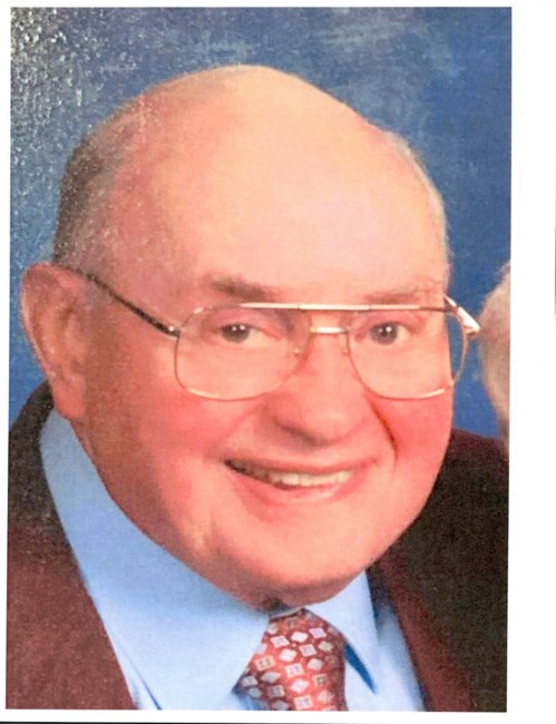 Obituary of Charles Martin Parrish Jr.