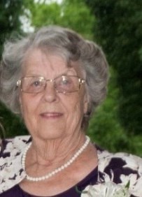 Avis de décès de Sally Ann LaMastus