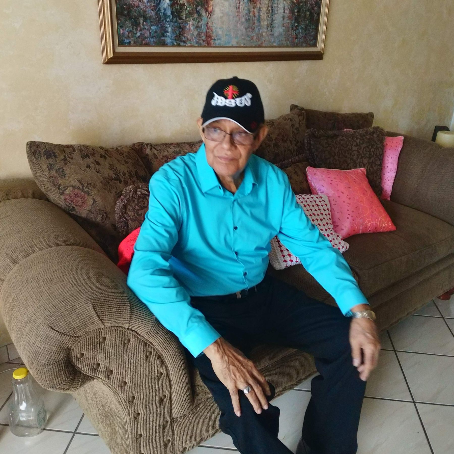 Avis de décès de Nicholas Rosario