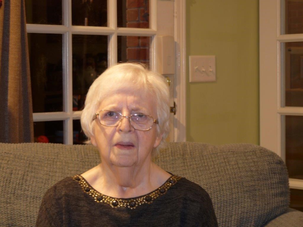 Obituary of Margaret Mary Conte