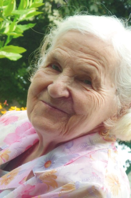 Obituary of Waleria Rogalska