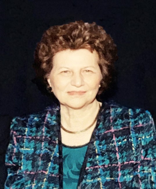 Obituary of Mary Tramontano Lala