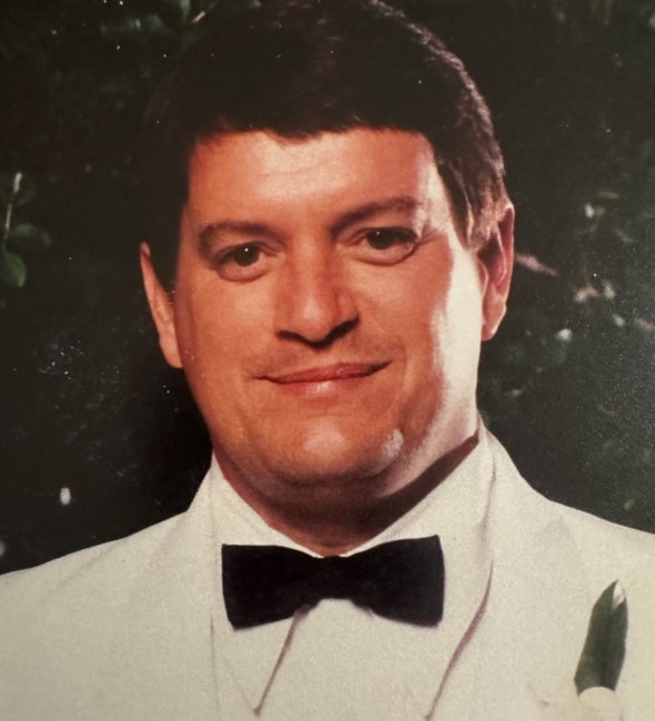 Avis de décès de Charles Frederick Hardie, V