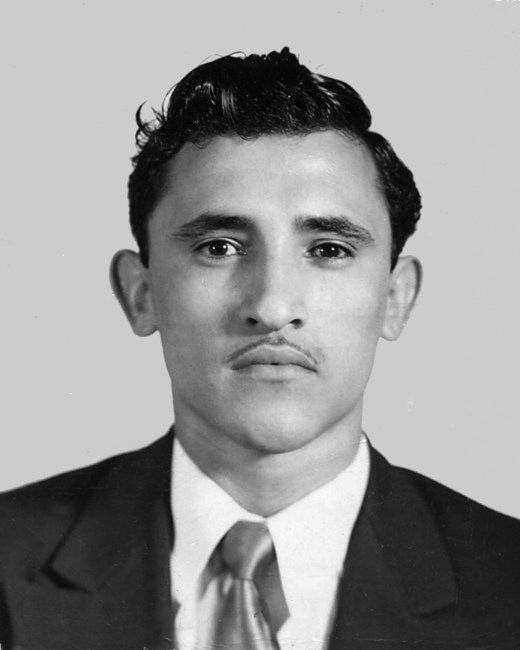 Obituary of Arturo C. Vasquez