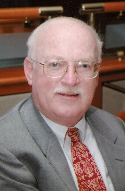 Obituary of William B. Weaver Jr.