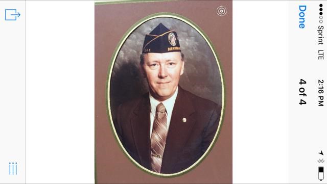 Obituario de David R. Nix