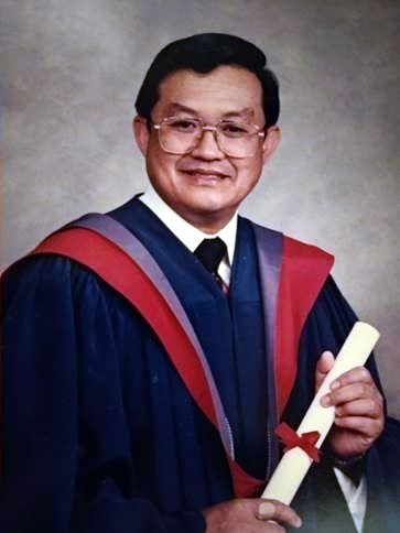 Obituary of Roberto "Bob" Filomeno De Guzman