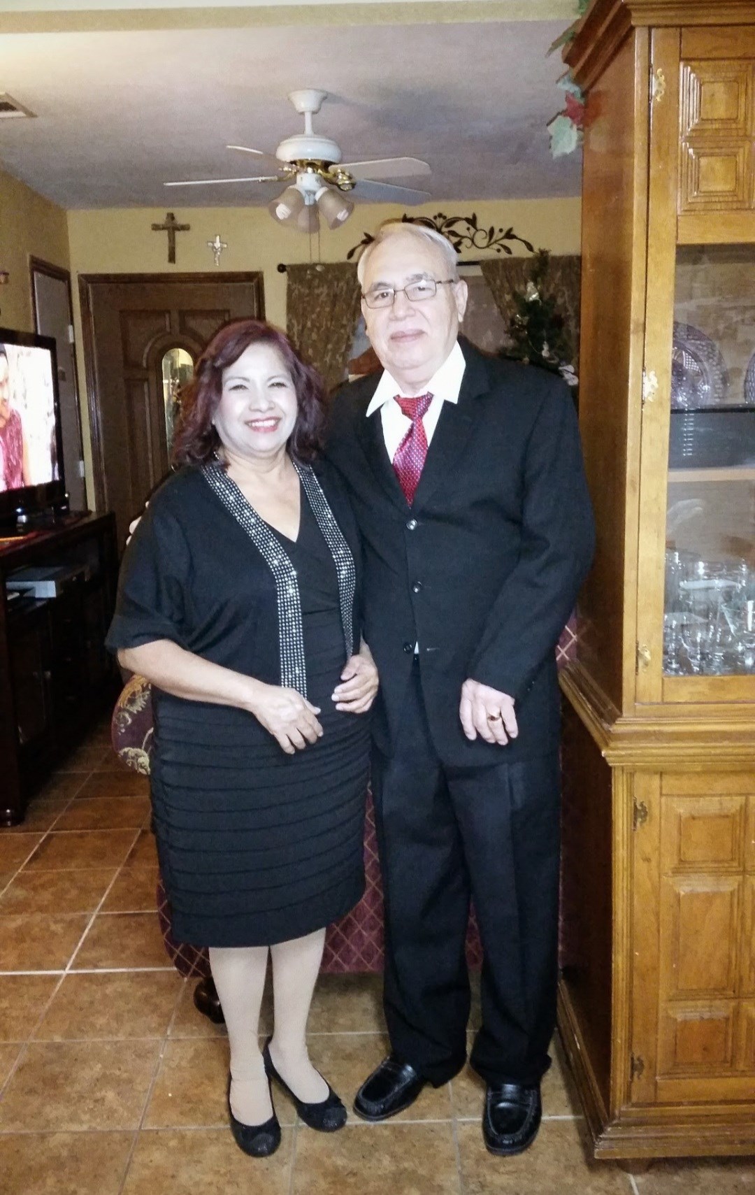 Obituary of Jose Ramon Garza