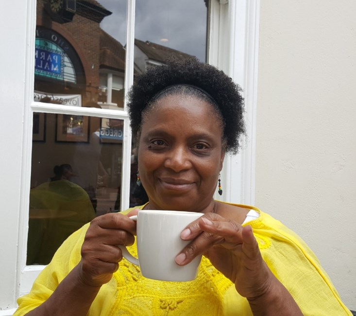 Obituary of Mary Hopkins Urune