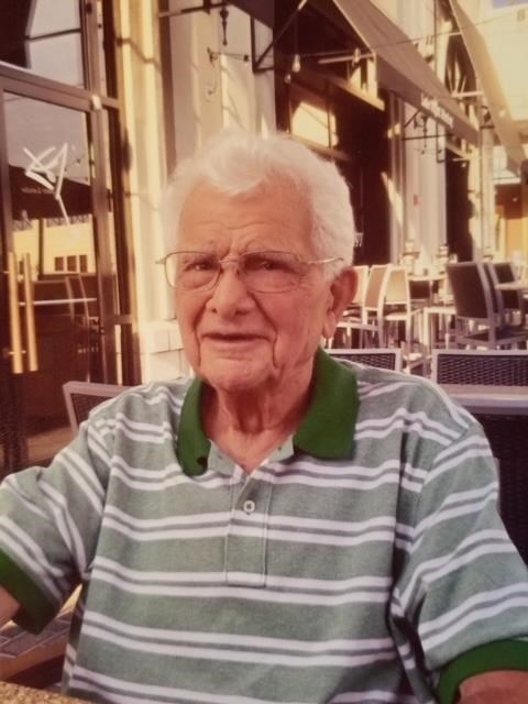 Obituary of Ernest L. Berardi