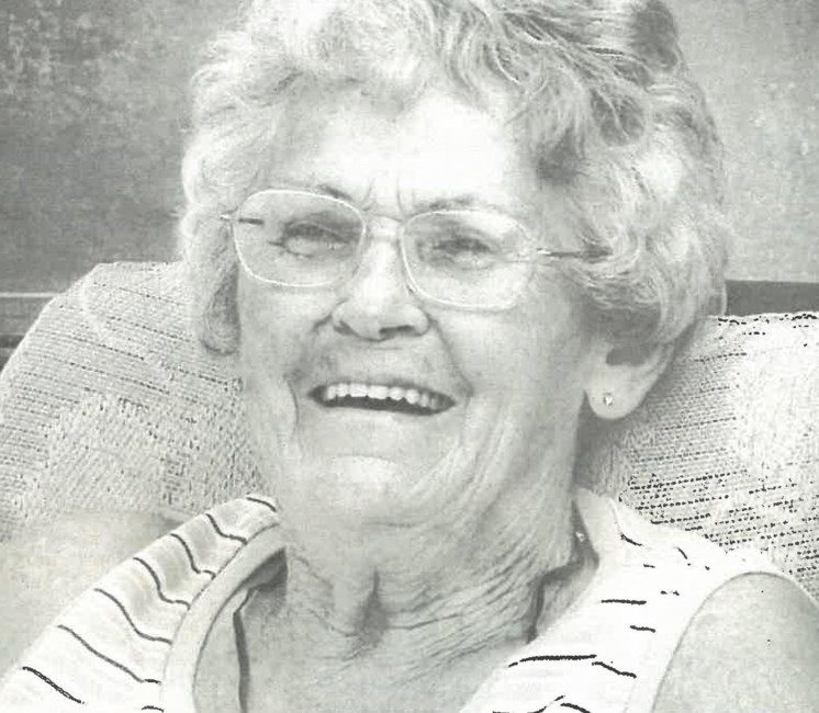 Obituario de Mary Louise Renney